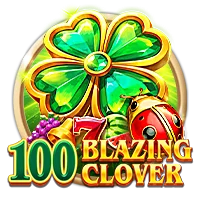 100 Blazing Clover